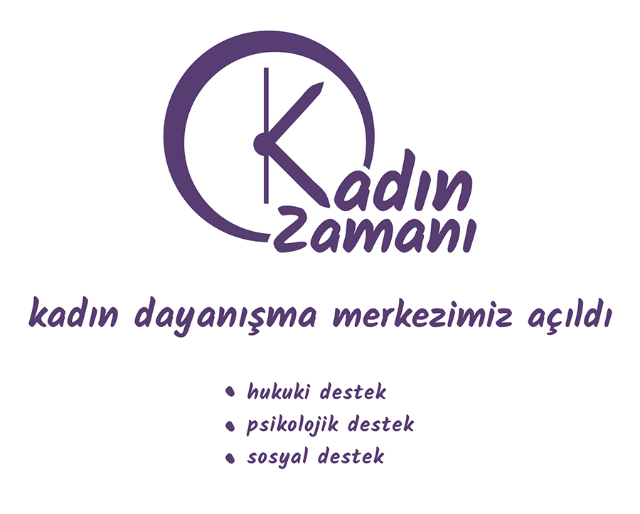 Kadın dayanışma merkezimiz açıldı