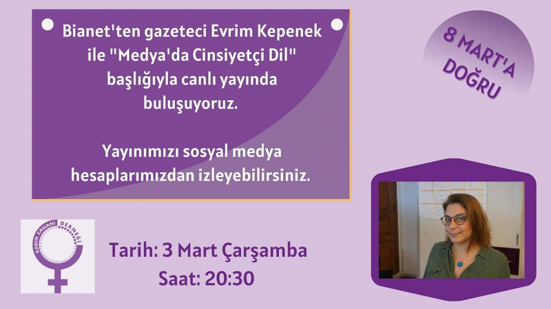 Medya'da Cinsiyetçi Dil